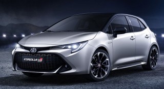 Toyota GR Corolla - Xe phong cách thể thao 268 mã lực, dự kiến ra mắt vào giữa năm 2022